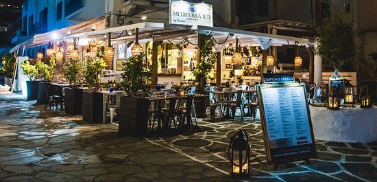 Mediterraneo Ristorante